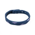 thumbnail image 2 of Anti-static Negative Ion Sports Bracelet Energy Balance Silicone Couple Bracelet, 2 of 6