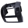 thumbnail image 1 of Dash Console Bezel Panel Center Console Instrument Panel Bezel Replacement for Frontier 2005-2020 with Streamlined Contour ABS Material, 1 of 7