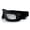 Black, variant on Bobster Touring II Goggle-Style Sunglasses w/Smoke Lens