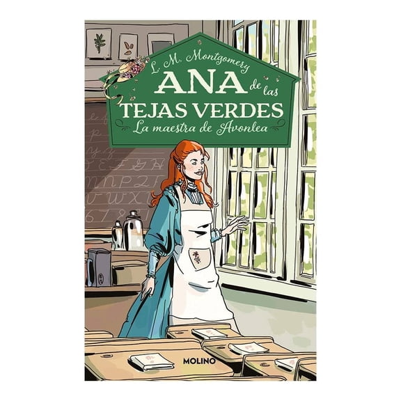 La Maestra de Avonlea Molino Lucy Maud Montgomery