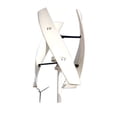 thumbnail image 1 of 400W Vertical Axis Permanent Magnet Wind Turbine 12v 24v Energy Windmill With MPPT Controller For Home Factory Use ,Easy Installation, 1 of 5