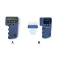 thumbnail image 2 of PENGXIANG ID Card  Handheld Integrated Chip Ergonomic 125KHZ Key Ring Reader Door Control System Elevator Cards Timecard Copier, 2 of 8