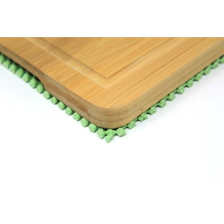 Surpdew Silicone Chopping Mat Flexible Thick Cutting Board Food Grade Material Odorless Two Sided Non-Slipping 0.15 inch Thickness, 12.2 x 8.27 inch