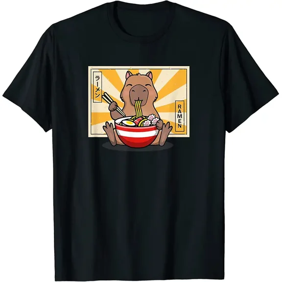 Capybara T-Shirt