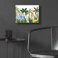 thumbnail image 5 of Epic Art 'Jungle' by Emily Kopcik, Acrylic Glass Wall Art, 16"x12", 5 of 8