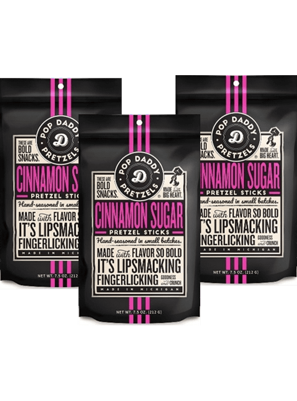 Pop Daddy Pretzels in Pretzels