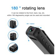 Mini Digital Camera HD 1080P,Home Sports DV Magnetic Security-Camera, Motion Sensor,Small Camcorder Pocket Body Camara ,Ultra HD