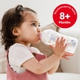 thumbnail image 3 of NUK Vaso Activo, Frutas Divertidas y Animales, Colección Exclusiva, 10 Oz, Paquete de 2 – Libre de BPA, Vaso de Transición a Prueba de Derrames, 3 of 7