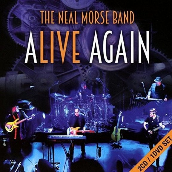 Alive Again (Includes DVD)