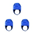 thumbnail image 3 of Toystoory Cascos de fútbol de seguridad deportiva para adultos, protección anticolisión, protector de cabeza transpirable para ejercicio de fútbol, Type1 NO1 Toystoory CBP212955, 3 of 6
