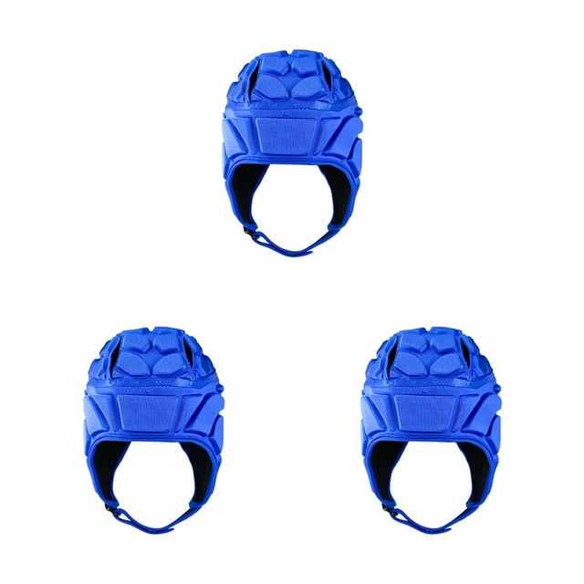 Naiovety Cascos de fútbol de seguridad deportiva para adultos, protección anticolisión, protector de cabeza transpirable para ejercicio de fútbol, Type1 NO1 Naiovety CBP212955
