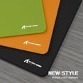 thumbnail image 3 of WWS-Attack Shark CM02 Gaming Mouse Pad with High-Density Fiber Surface, 5S Coating Technology, 4mm Thick Cushioning,Precision Edging Anti-Slip Rubber Bottom for Enhanced Stability and Precision-Gray, 3 of 4