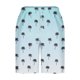 thumbnail image 4 of Pantalones Cortos Casuales para Hombre Imprimir con Bolsillos Pantalones de Playa de Cintura Elástica, Pantalones Cortos de Cintura Elástica para Hombre, 4 of 9