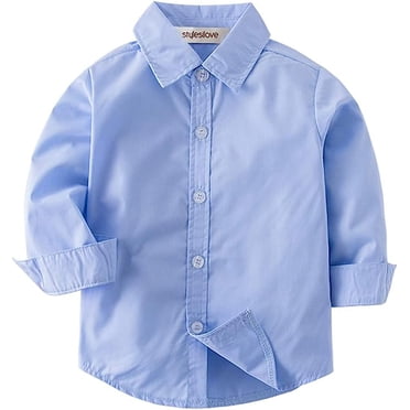 Coerni Toddler Boys Kids Hawaiian Shirt Short Sleeve Button Down Shirts Tropical Lapel Summer Beach Top Baby Casual Clothes