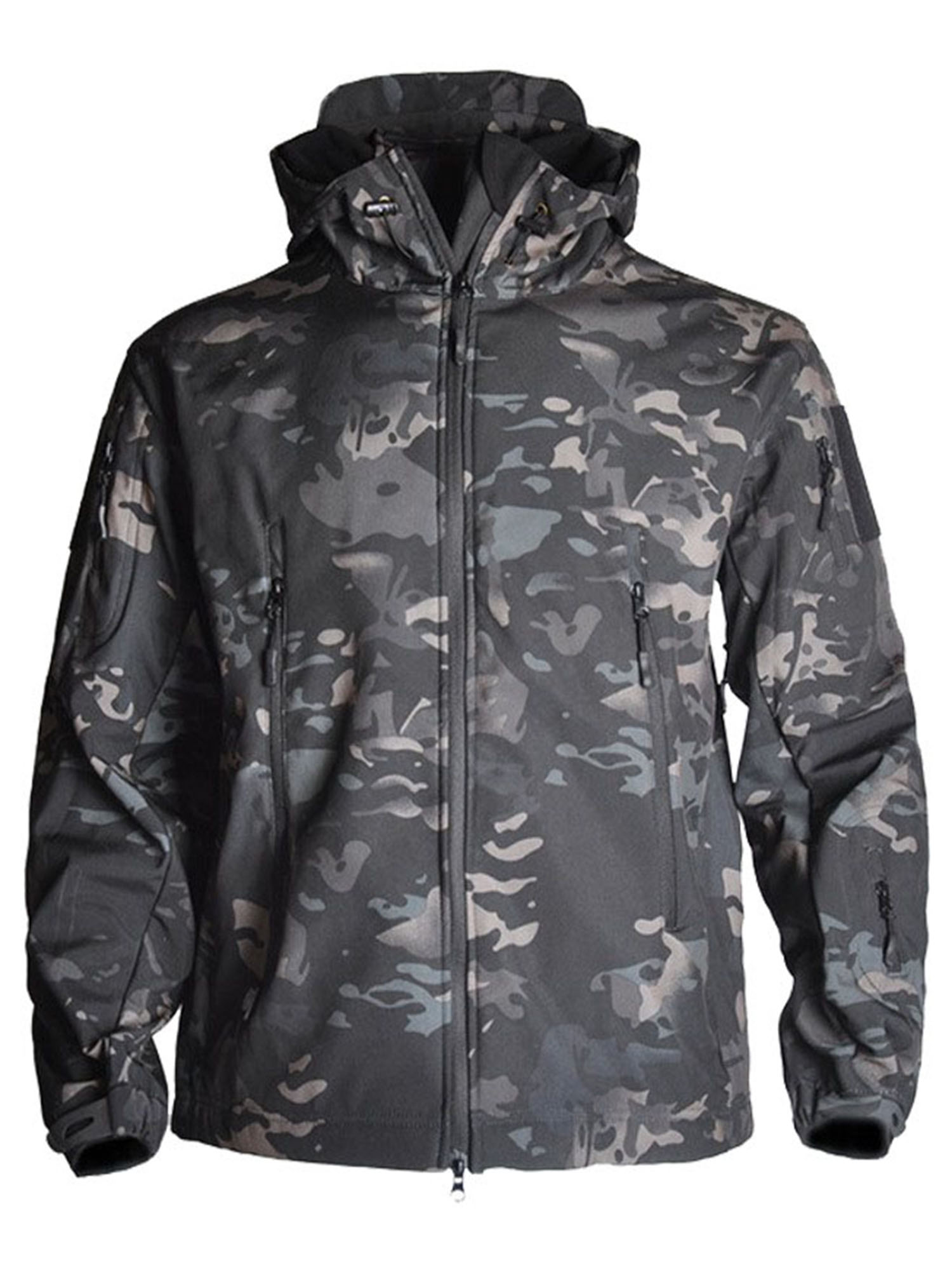 Climbing Windbreaker Fleece Lined 