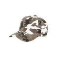 thumbnail image 2 of Top Headwear Camo Curved Adjustable Baseball Cap - City Camo, 2 of 5
