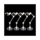thumbnail image 1 of Wosthever Soportes ajustables para muñecas, combinación gratuita, Base de de acción, soporte para niños, soporte para maniquí, carpas 1 juego, 1 of 6