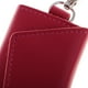 thumbnail image 5 of Mini llavero de cuero para hombre y mujer Rosa, 5 of 9