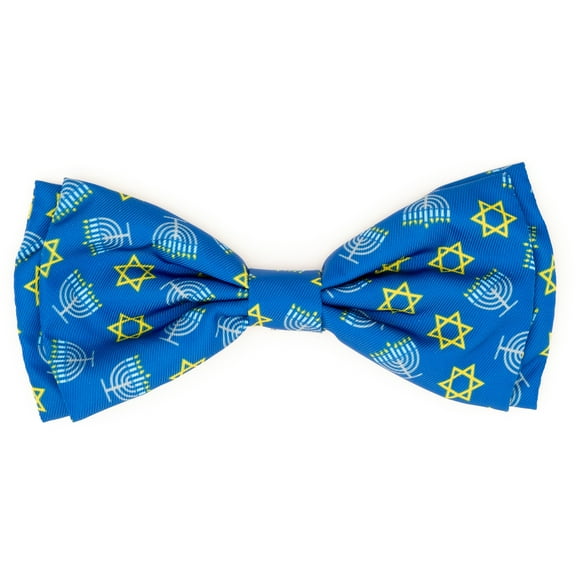 Menorah Bow Tie