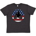 thumbnail image 3 of Inktastic Four Wheeling Mudding off Roading Youth T-Shirt, 3 of 5