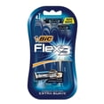 thumbnail image 1 of Rastrillo Bic Flex 3 extra suave 4 pzas, 1 of 1