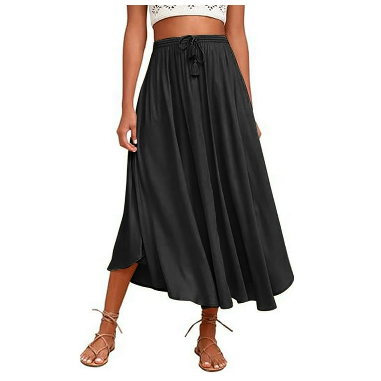 knee length dresses for ladies Midi Skirts for Women | Knee Length Skirts main image 0