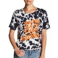 thumbnail image 1 of ELEVENPARIS Plus Kate Que Naomi Tee-Shirt Teinture sur Nœuds (TP), 1 of 1