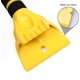 thumbnail image 2 of Ice scraper for car windshield scraper with non-slip comfort soft grip, 2 of 5