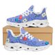 thumbnail image 1 of Zapatillas de malla ligeras para mujer, zapatos de enfermería, nuevo diseño de moda, calzado para caminar con amortiguación de aire para trabajadores de hospital, 1 of 6