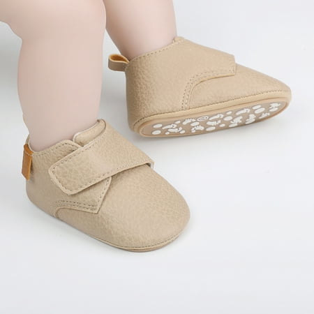 

Baby Boys Girls Casual Single Shoes First Walkers Shoes