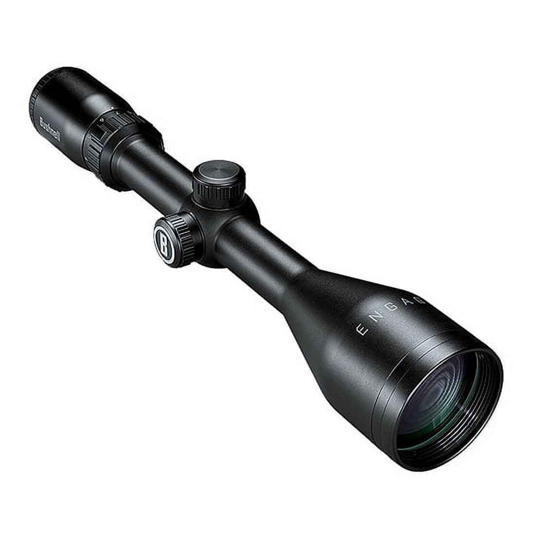 Bushnell Trophy Riflescope 3-9x40mm, Multi-X Reticle, 1