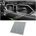 thumbnail image 1 of Car Cabin Air Filter,Activated Carbon Cabin Air Filter Replacement OEM#80291-T5R-A01,80292-TBA-A11,Standard Air Cabin Filter Compatible with Honda Fit Civic,Acura Integra RDX, 1 of 1
