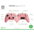 thumbnail image 3 of PowerA Enhanced Wired Controller for Xbox Series X|S - Pink, 3 of 15