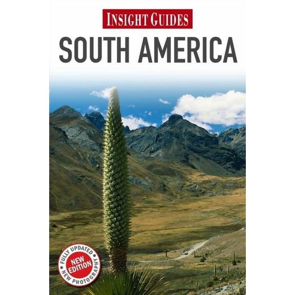Insight Guide South America: Insight Guide South America (Edition 5) (Paperback)