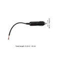 thumbnail image 2 of WEUVEB Cable De Extensión Para Encendedor De Autos Ligero Y Color Negro, 2 of 8
