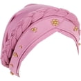 thumbnail image 3 of YooGuoGuo Womens Turbans Head Wraps Chemo Cap Cancer Headwear Hat Head Cover, 3 of 6
