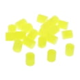 thumbnail image 2 of Pers de aparejo (paquete de 20) Pers de tapón flotante Pesca Amarillo Sunnimix Granos de pesca, 2 of 8