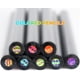 thumbnail image 4 of 8 Pieces Rainbow Colored Pencils, Jumbo Colored Pencils for Adults and Children, Multicolor Pencils, 4 of 4