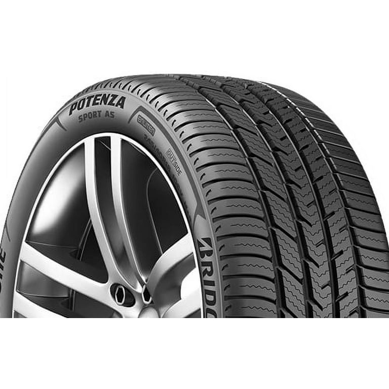 2 Bridgestone Potenza Sport AS 255/35R18 94Y All Season 2 Bridgestone Potenza Sport AS 255/35R18 94Y All Season