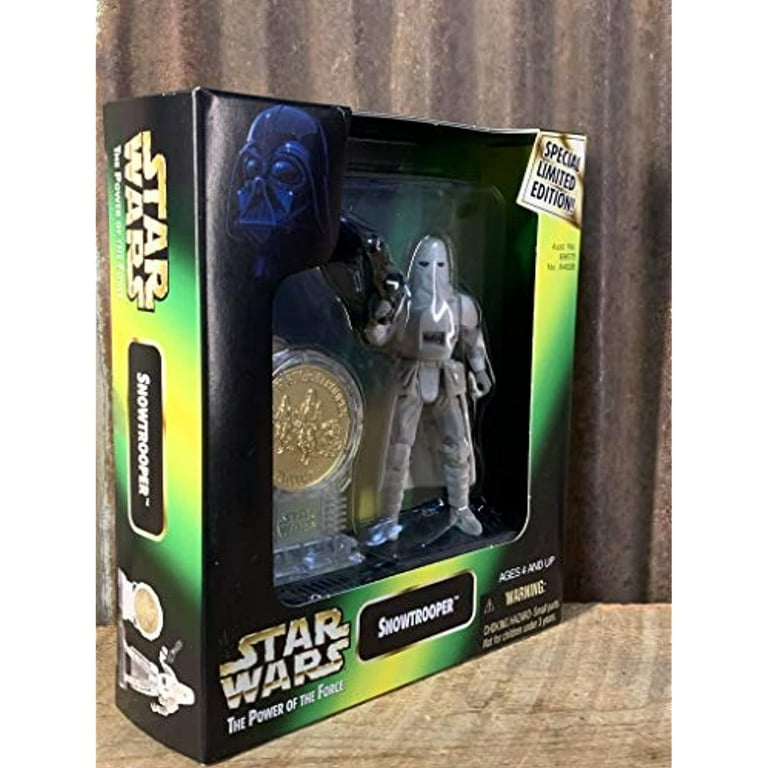 Star Wars: Power of the Force Millenium Coin Edition