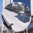 thumbnail image 3 of Dosaele Mirrors Driveway Mirror Convex Corner Mirror Garage Mirror Parking Assist Convex Mirror, 3 of 6