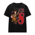 thumbnail image 1 of Toy Story  Adult I'm 8 Woody Birthday T-Shirt, 1 of 6