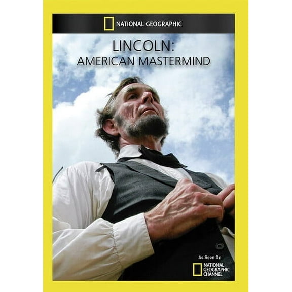 Lincoln: American Mastermind (DVD), National Geographic, Documentary