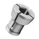 thumbnail image 4 of 763637-1 Collet Kit for Makita Trimrouter 1/4in 6.35mm RP0900 RT0700C RT001G RT0), 4 of 5