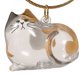 thumbnail image 2 of Botella Transparente Almacenamiento para El Gato Cat (Estilo B), 2 of 3