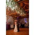 thumbnail image 2 of Artificial Fake Wisteria Vine Ratta Hanging Garland Silk Flowers String Home Party, 2 of 4