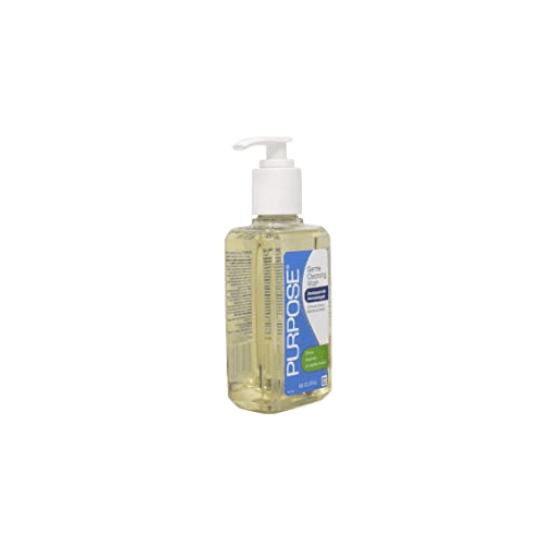 Purpose Gentle Cleansing Wash Oil-Free & Soap-Free Pump Bottle, 6oz, 5 Pack