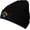 Black, variant on Gay-Furry-Pride Winter Beanie Hat Men WomenBlack Knit Slouchy Beanies Skull Warm Cap