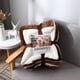 thumbnail image 4 of RKSTN throw blanket Thickened Winter Solid Color Composite Lambswool Blanket Facecloth Blanket Cover Blanket Gift, 4 of 7