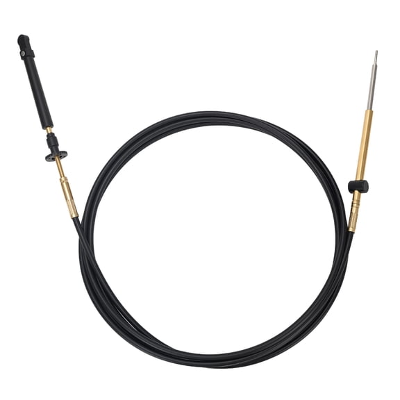 M MATI 0173114 Throttle Shift Remote Control Cable for Johnson Evinrude OMC BRP 1979-1994